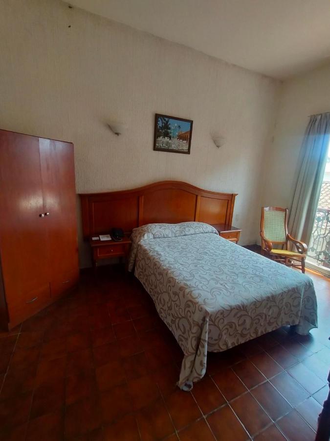 טלקוטלפן Hotel Posada Dona Lala מראה חיצוני תמונה