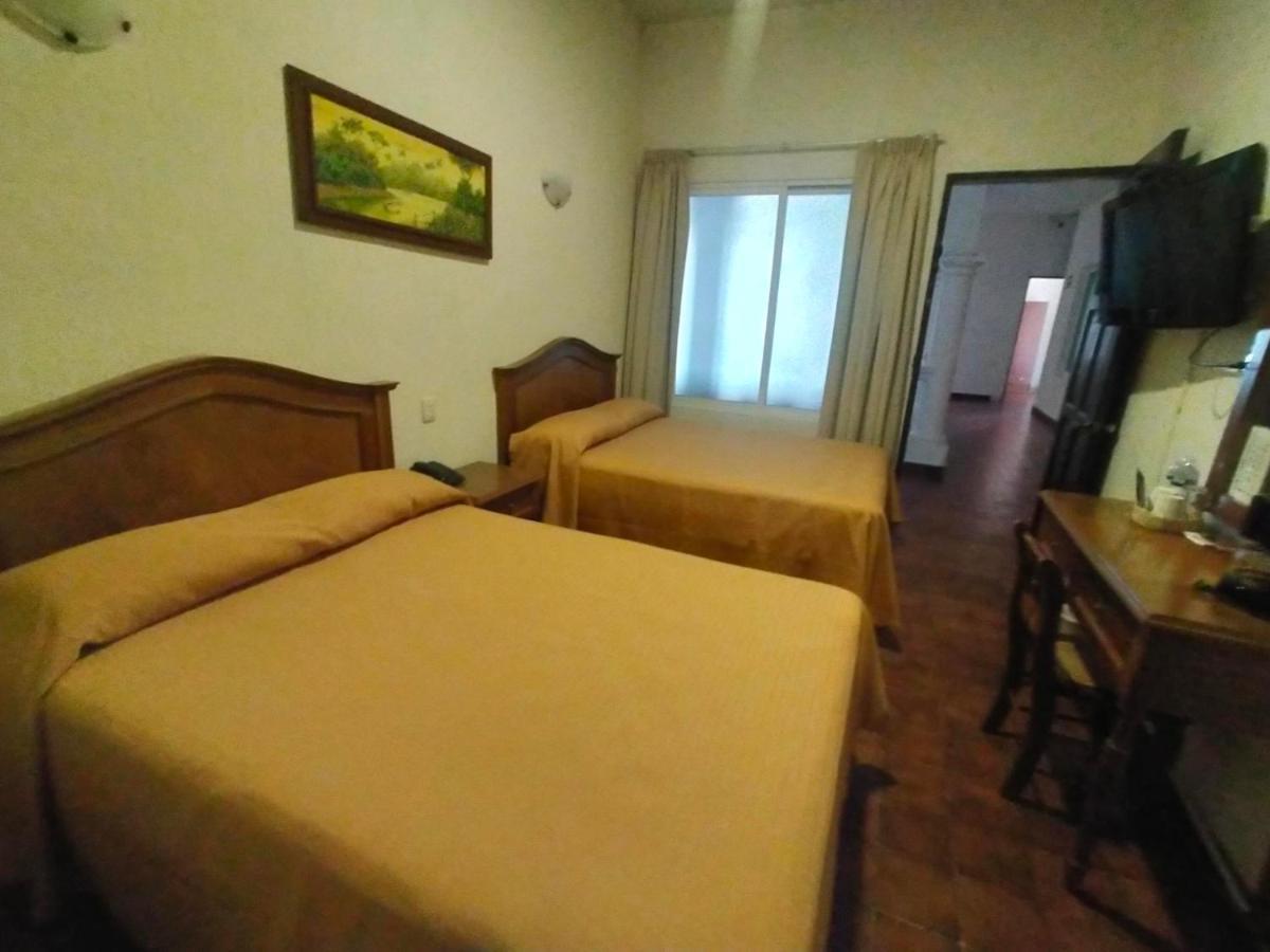 טלקוטלפן Hotel Posada Dona Lala מראה חיצוני תמונה