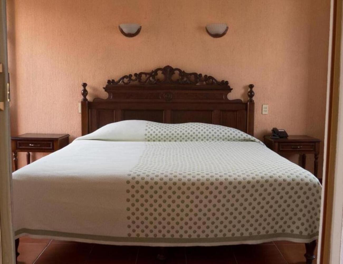 טלקוטלפן Hotel Posada Dona Lala מראה חיצוני תמונה