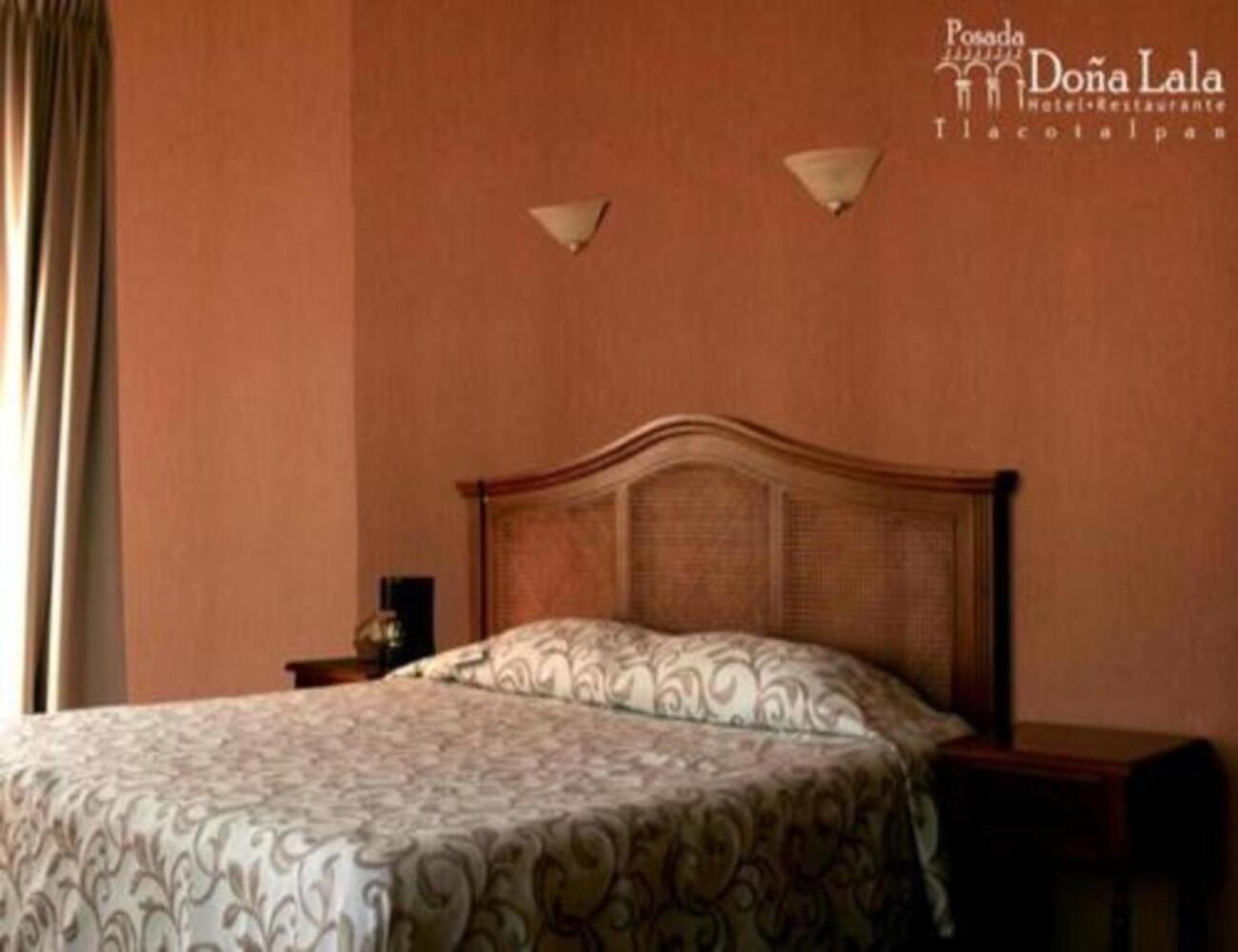 טלקוטלפן Hotel Posada Dona Lala מראה חיצוני תמונה