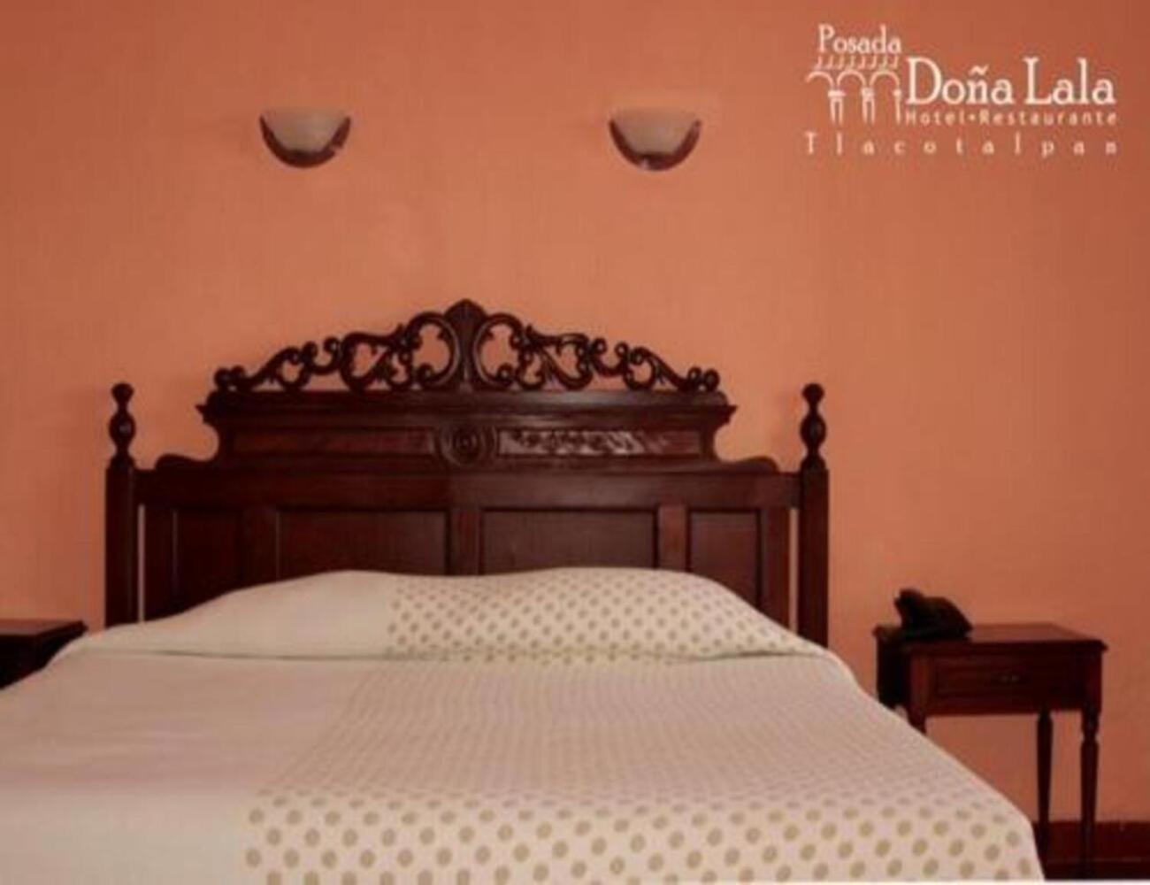 טלקוטלפן Hotel Posada Dona Lala מראה חיצוני תמונה