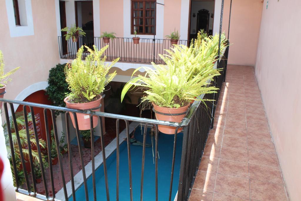 טלקוטלפן Hotel Posada Dona Lala מראה חיצוני תמונה